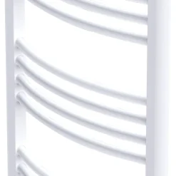 New Kylpyhuoneen keskuslämmitys pyyheteline kaareva 500 x 764 mm Vesikiertoiset Pyyhekuivaimet