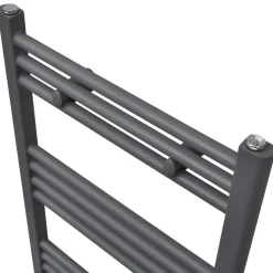 Discount Kylpyhuoneen keskuslämmitys pyyheteline suora 600x1160 mm Vesikiertoiset Pyyhekuivaimet