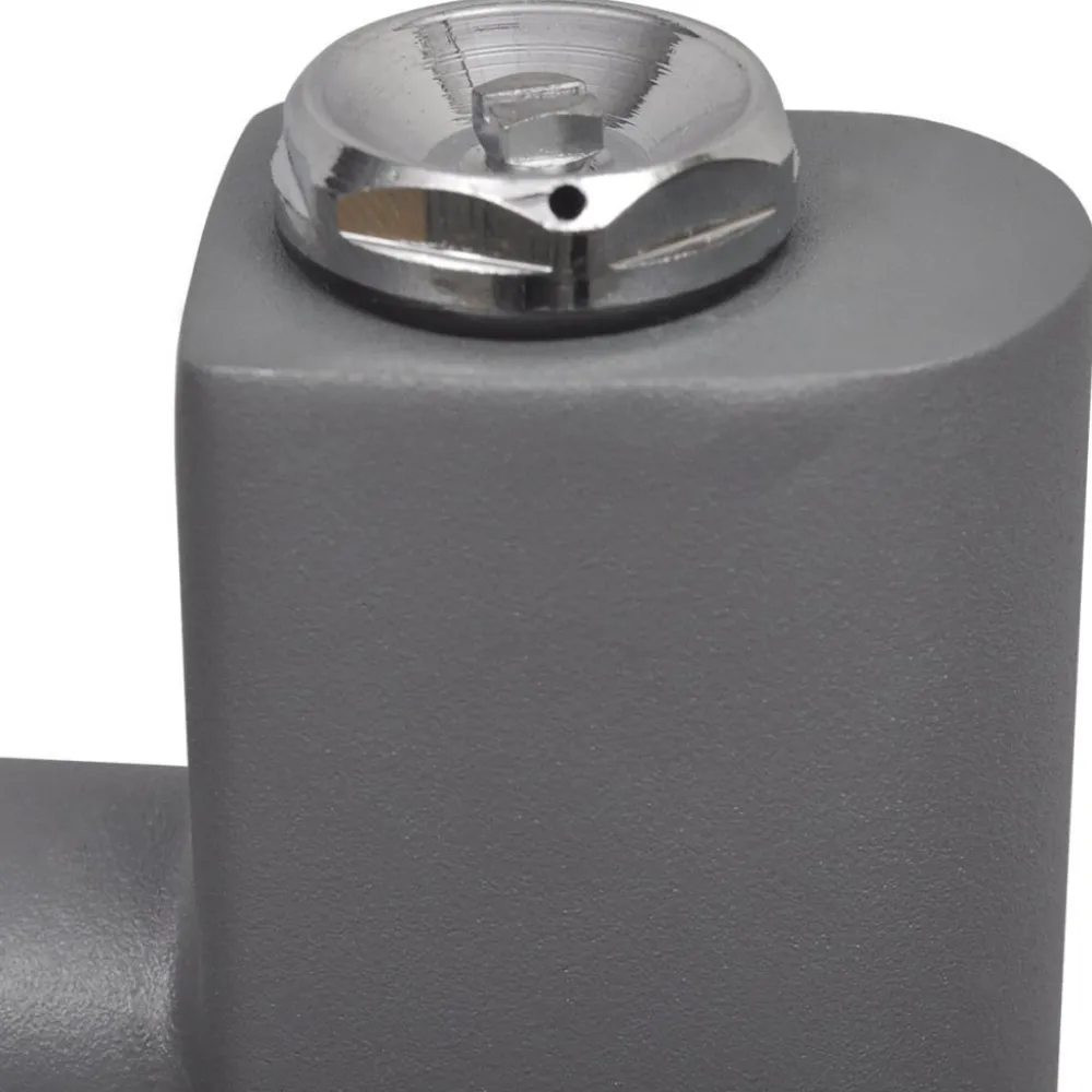 Discount Kylpyhuoneen keskuslämmitys pyyheteline suora 600x1160 mm Vesikiertoiset Pyyhekuivaimet