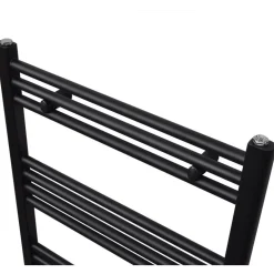 Kylpyhuoneen keskuslämmitys pyyheteline suora 600x764 mm*FinePRICE