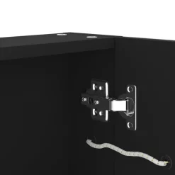 Clearance Kylpyhuoneen LED-Peilikaappi 50x13x70 cm (25543) Peilikaapit