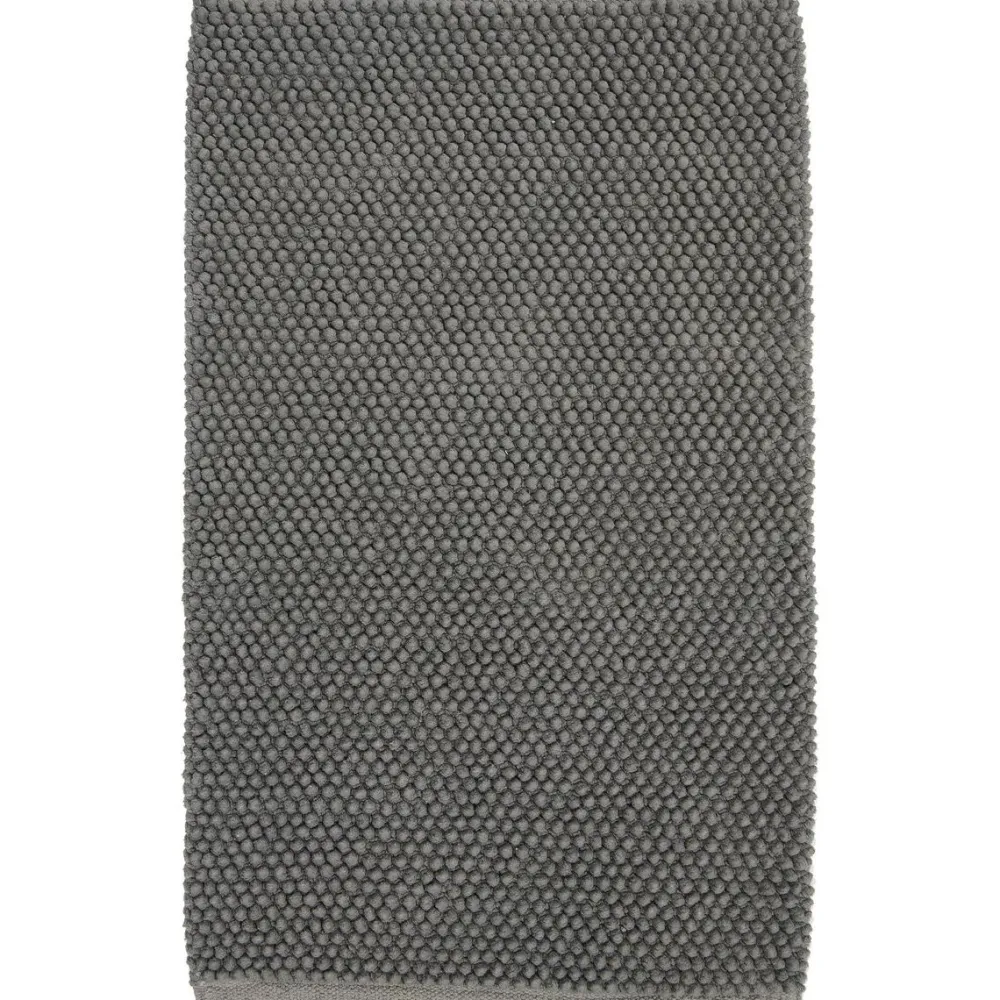 Best Kylpyhuoneen matto Olivia 70x110cm tummanharmaa Kylpyhuonetekstiilit