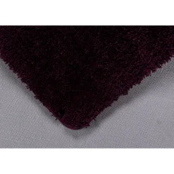 Online Kylpyhuoneen matto Soft Bath aubergine eri kokoja Kylpyhuonetekstiilit
