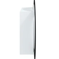 Kylpyhuoneen peilikaappi ja pyöreä peili LED-valoilla, useita kokoja ja värejä (14011)*FinePRICE Outlet
