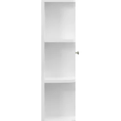 Online Kylpyhuoneen peilikaappi valkoinen 66x17x63 cm mdf Peilikaapit