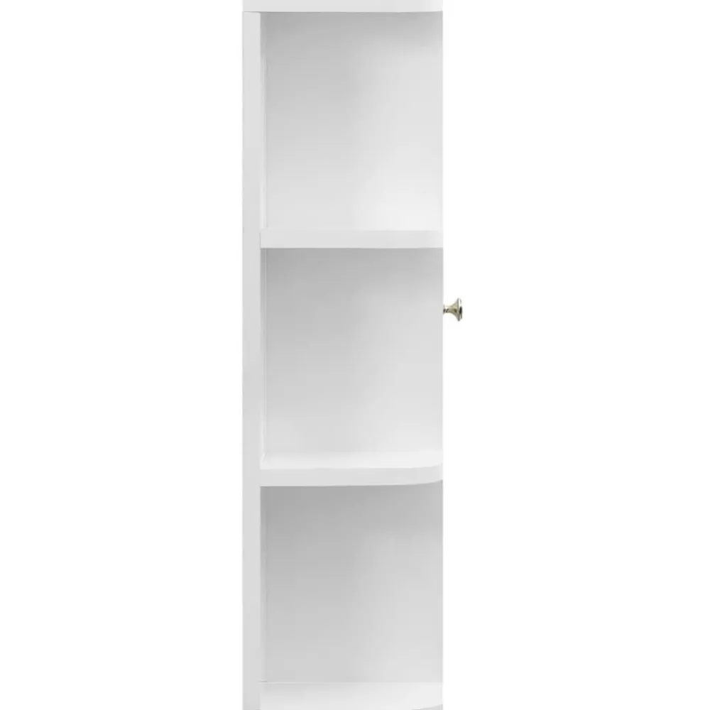 Online Kylpyhuoneen peilikaappi valkoinen 66x17x63 cm mdf Peilikaapit