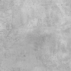 Kylpyhuonekaappi rullatelineellä Betoninharmaa 39x22x90 cm (58527)*FinePRICE