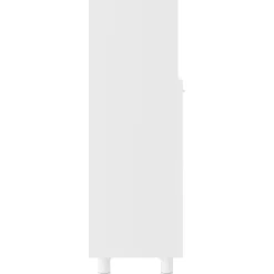 Outlet Kylpyhuonekaappi 30x30x95 cm lastulevy eri värejä Kylpyhuoneen Kaapit