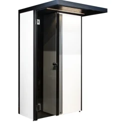 Kylpyhuonesauna SmartFold 2.0, 280x120x120cm, eri vaihtoehtoja*Harvia Online