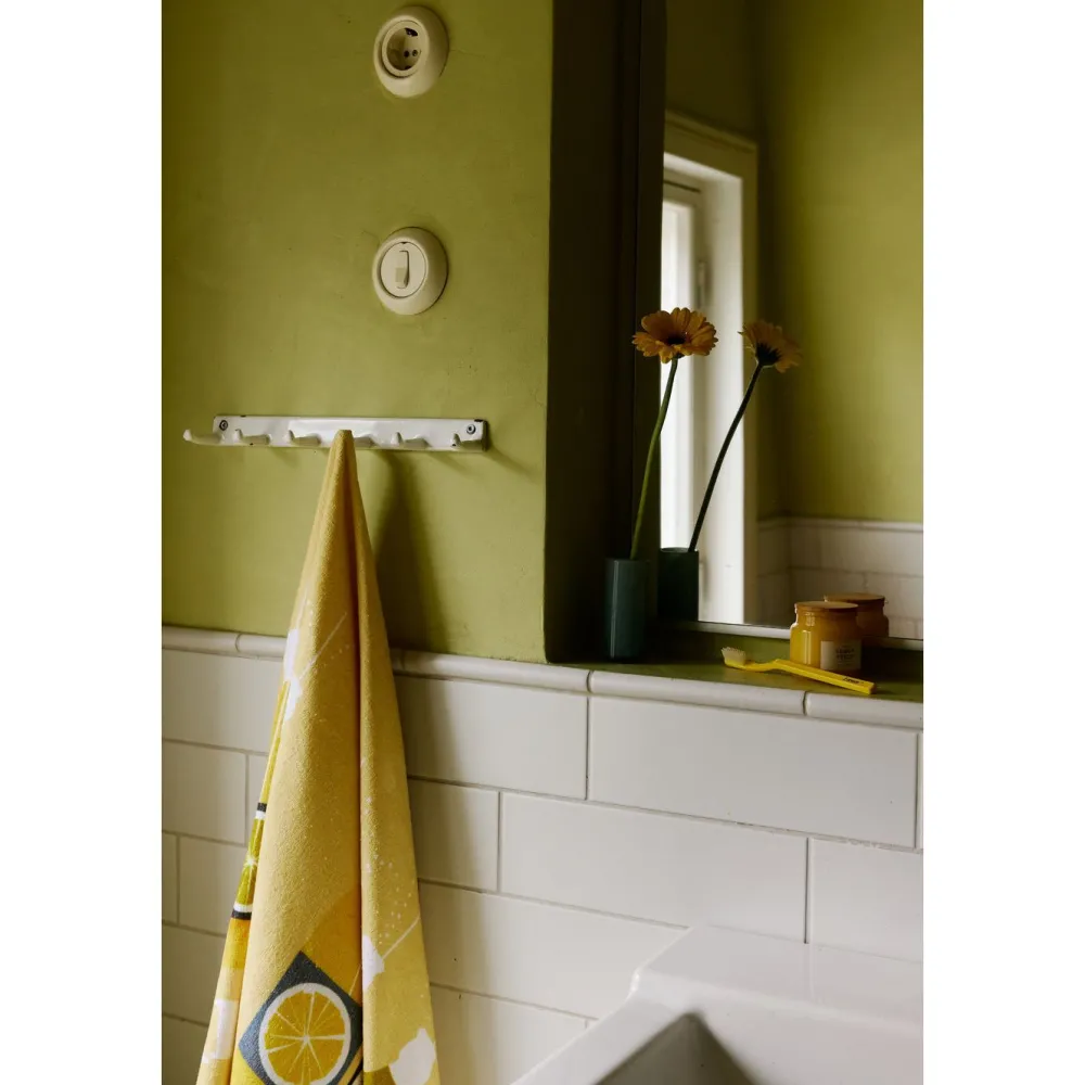 Kylpypyyhe Jaffa, 70x140cm, keltainen*Vallila Online