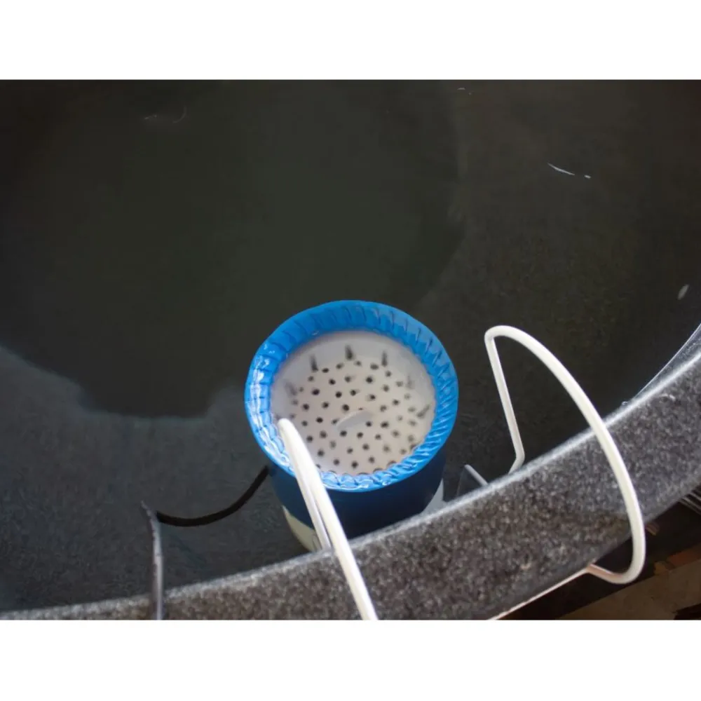 Kylpytynnyrin suodatin AquaClarus 3600 l/h*SpaDealers Outlet