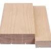 Kynnys kyntteellinen 92x22/29mm M8 koivu puuvalmis*Maler