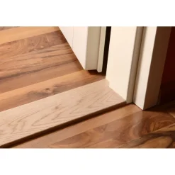 Kynnys sileä 92x9x1850mm tammi valkolakattu*Maler Online