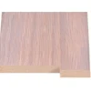 Discount Kynnys sileä 9x92/29x2000mm tammiviilu valkolakattu Kynnykset