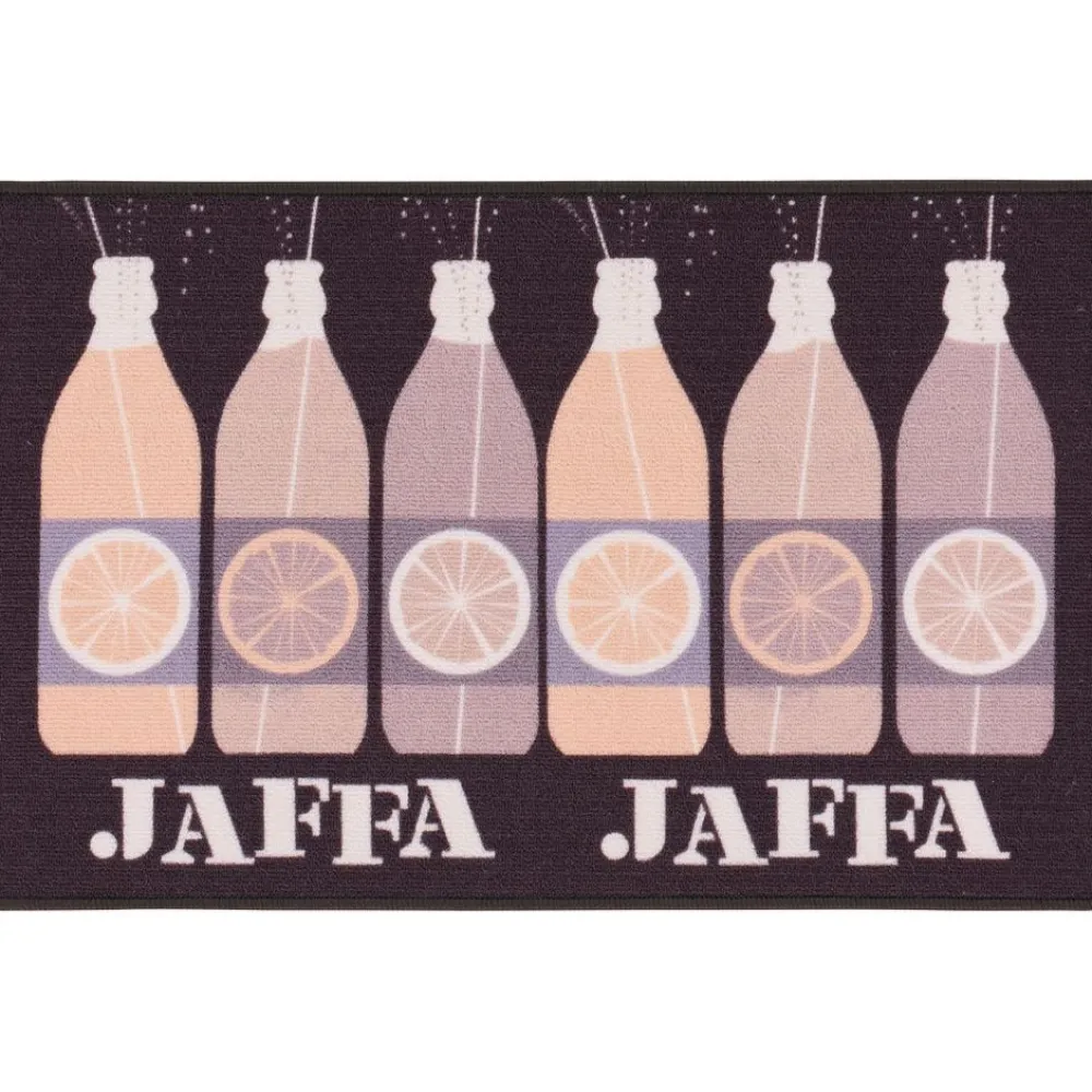 Sale Kynnysmatto Jaffa, 50x80cm, harmaa/beige Matot