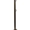 Köysitolppa 950mm lenkki Ø 36mm musta*Piippo Sale
