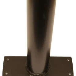 Köysitolppa 950mm lenkki Ø 36mm musta*Piippo Sale