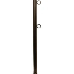 Köysitolppa 950mm lenkki Ø 36mm musta*Piippo Sale