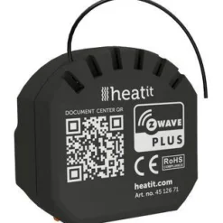 Online Kytkentärele Z-Wave ZM Single Relay 16A Älykotijärjestelmät