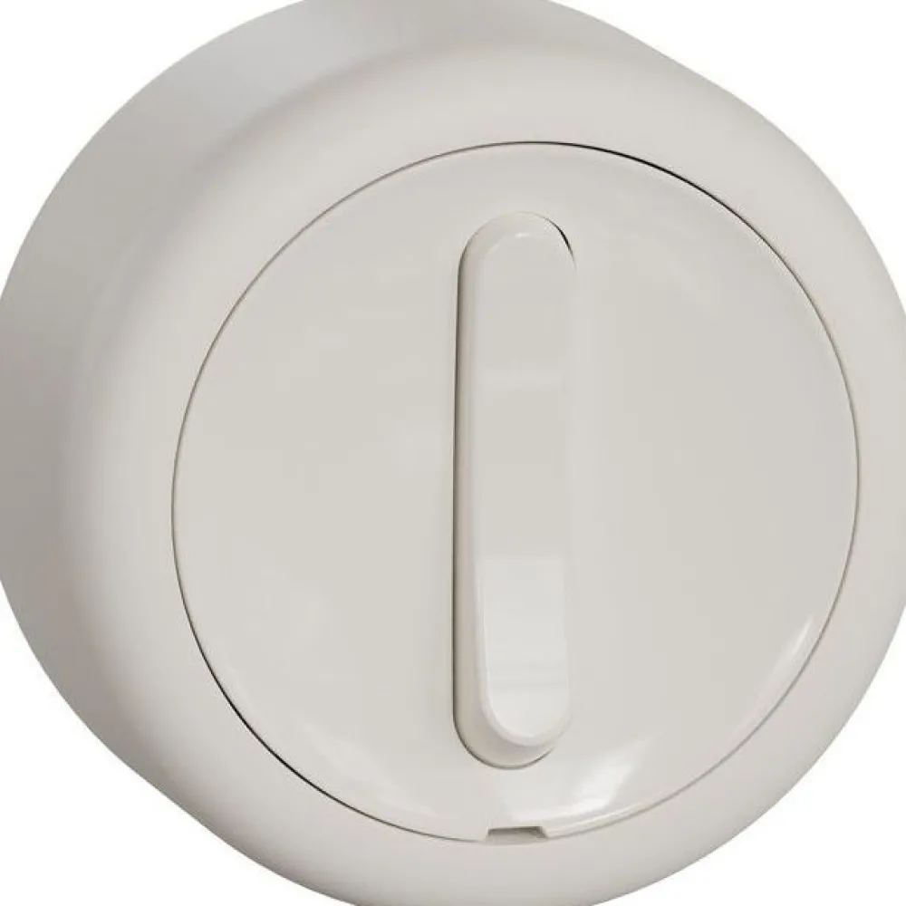 6/1-kytkin Renova pinta-asennus valkoinen*Schneider Electric Sale
