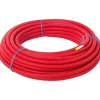 Hot Käyttövesi-/lämmitysputki Sujusani PEX-c Ø15x2,5 mm punainen 50 m Putket