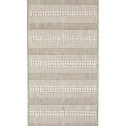 Outlet Käytävämatto Duo beige eri kokoja Terassimatot