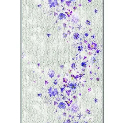 Online Käytävämatto EEXFAB433, 80x120cm, violetti Matot