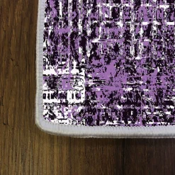 New Käytävämatto EXFAB285, 80x200cm, violetti Matot
