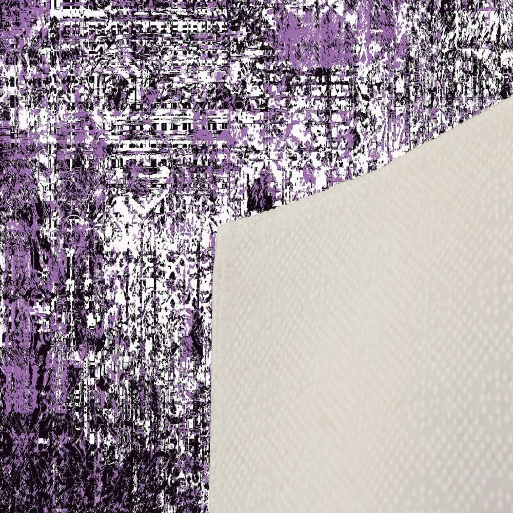 New Käytävämatto EXFAB285, 80x200cm, violetti Matot