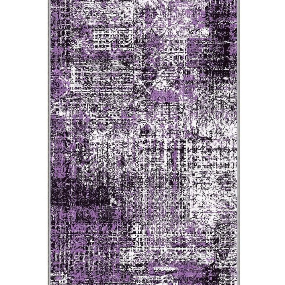 New Käytävämatto EXFAB285, 80x200cm, violetti Matot