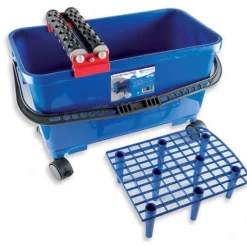 Laatoittajan pesusetti Eurocubo Pro+ 1460, 24l*Euroshrink Best