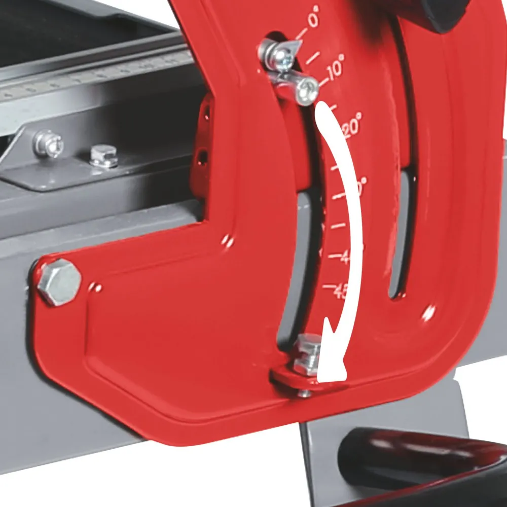 Laattaleikkuri TE-TC 620/1 U 900W Ø200 mm/25,4 mm*Einhell Best