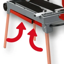Laattaleikkuri TE-TC 620/1 U 900W Ø200 mm/25,4 mm*Einhell Best