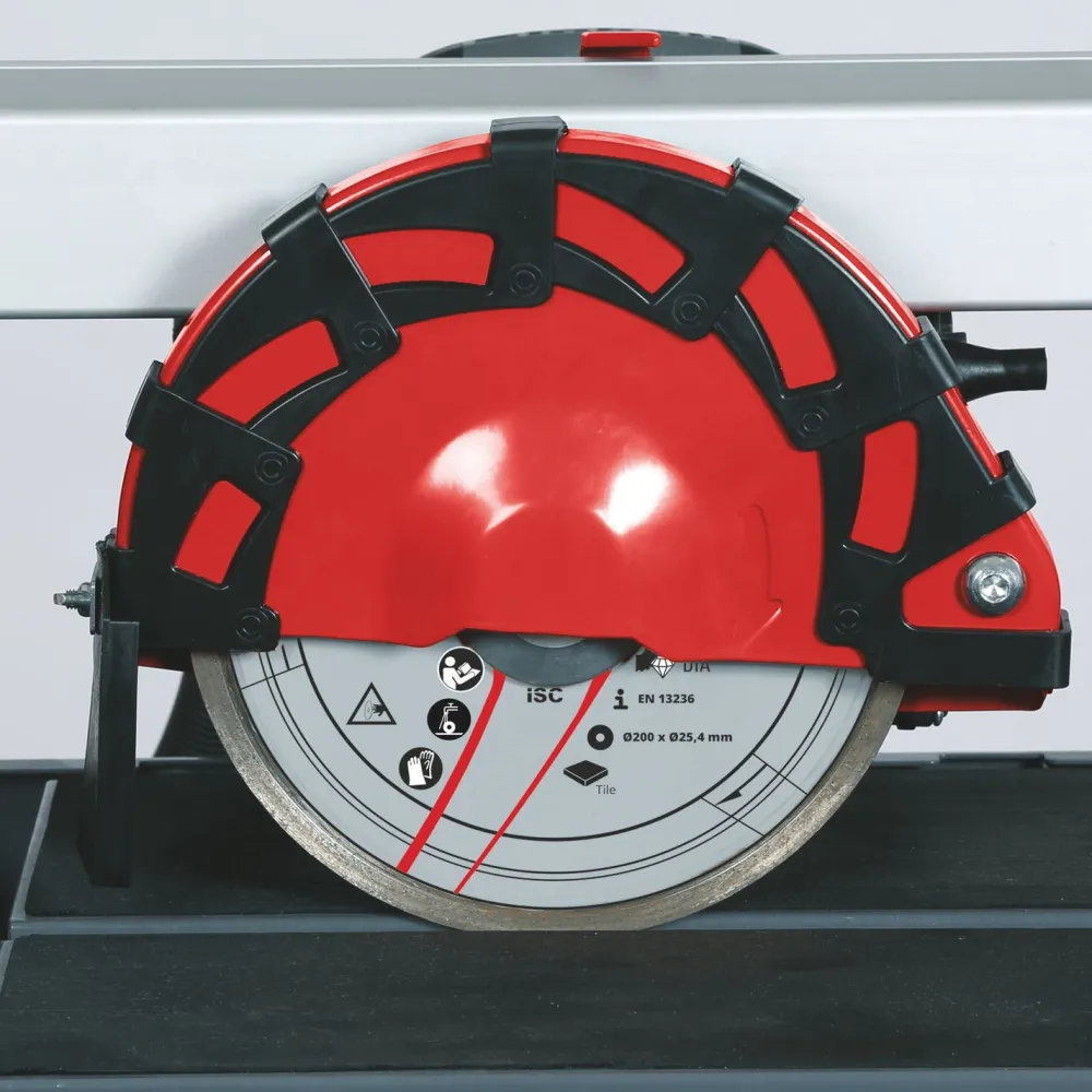 Laattaleikkuri TE-TC 620/1 U 900W Ø200 mm/25,4 mm*Einhell Best