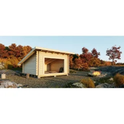 Discount Laavu 622 Kotalampi 6.25m² Grillikodat