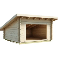 Discount Laavu 622 Kotalampi 6.25m² Grillikodat