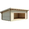 Discount Laavu Luoman 736 Tundra 12m² Grillikodat