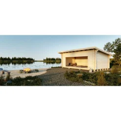 Discount Laavu Luoman 736 Tundra 12m² Grillikodat