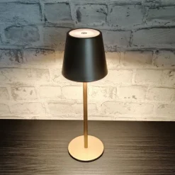 Outlet Ladattava LED-pöytävalaisin Praha, 3CCT, himmennettävä Terassivalot|Terassivalot Ja Maavalot