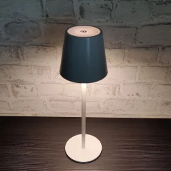 Outlet Ladattava LED-pöytävalaisin Praha, 3CCT, himmennettävä Terassivalot|Terassivalot Ja Maavalot