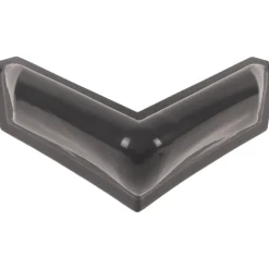 Discount Laiturisuoja 220x220x100mm kulma harmaa Laiturit