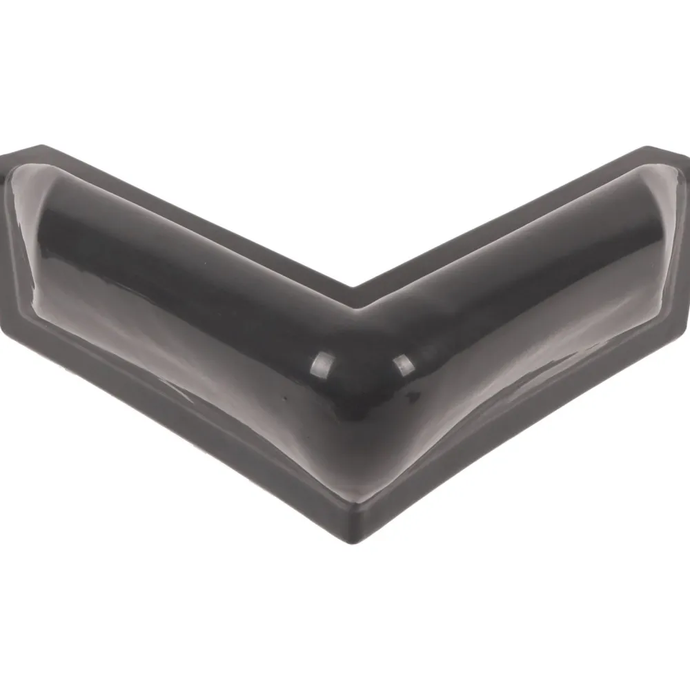 Discount Laiturisuoja 220x220x100mm kulma harmaa Laiturit