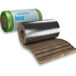 Hot Lamellimatto Knauf Thermo-teK LM Air Alu 30 mm 9,6 m² Ilmanvaihtoeristeet