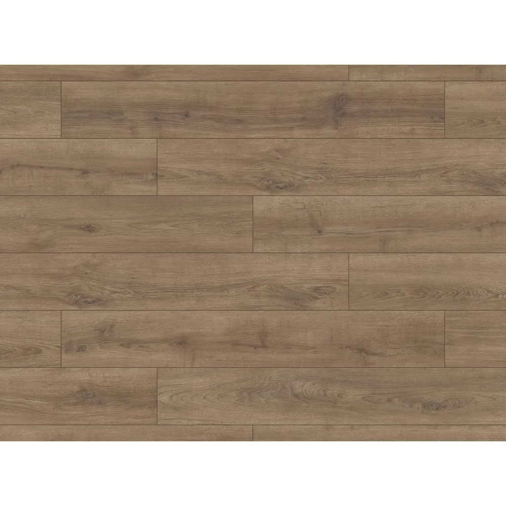 Laminaatti Super Natural Classic Clay Sola 1-sauva tammi 8mm 2,26 m²/pkt*Kronoflooring