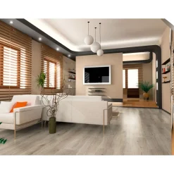 Outlet Laminaatti 32 PD7002 tammilankku harmaanruskea Laminaatti