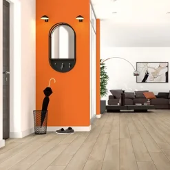 Laminaatti 32 Tammilankku Scandic, vaalea tammi, 4-viiste*Lektar Indoor Sale