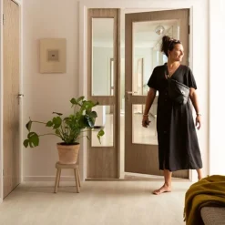 Laminaatti Perstorp Beige Sand Oak, 1-sauvainen, tammi*Pergo
