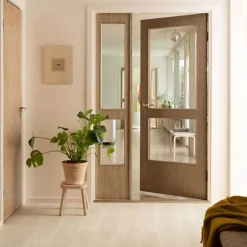 Laminaatti Perstorp Beige Sand Oak, 1-sauvainen, tammi*Pergo
