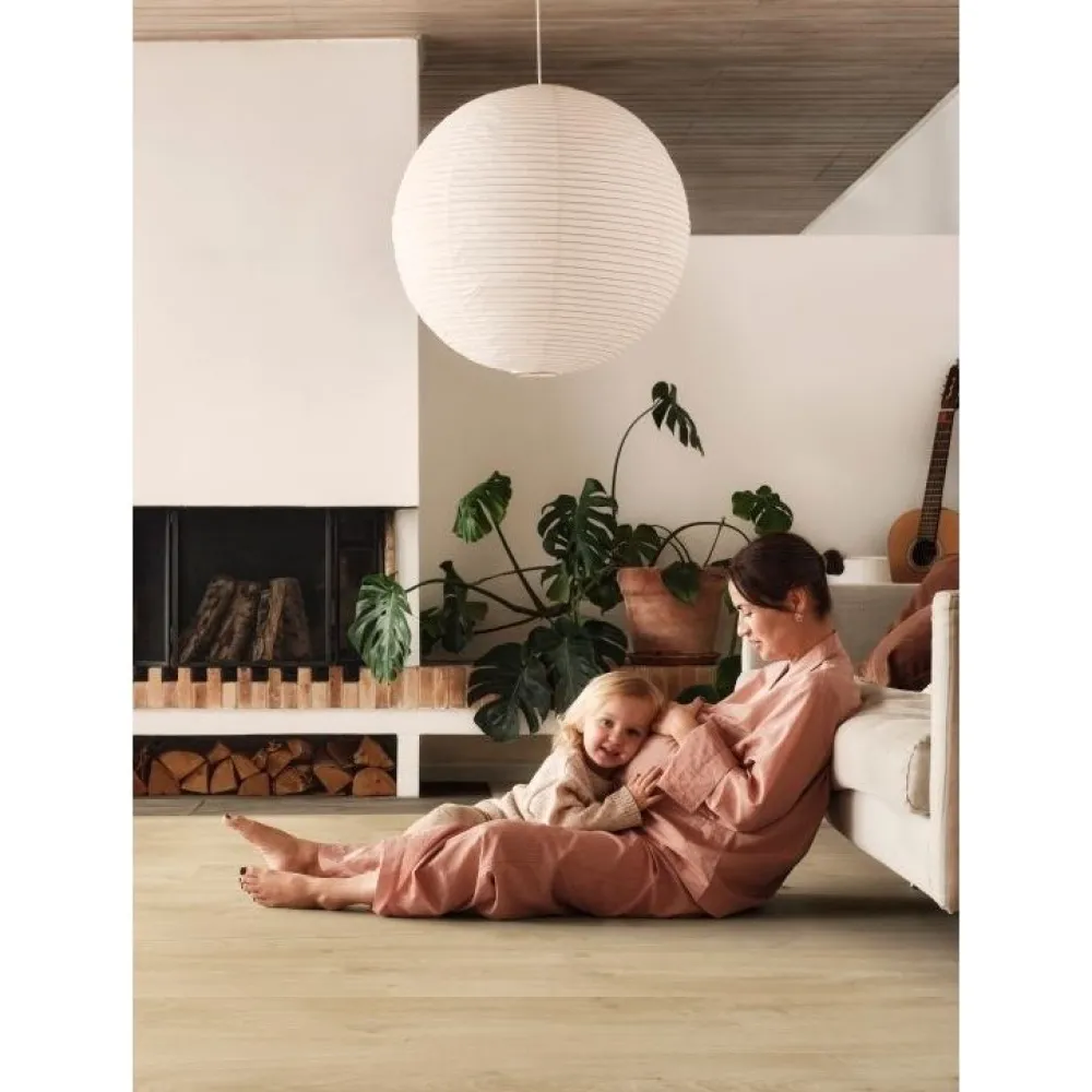 Laminaatti Trondheim Fresh Nordic Oak, 211x2050mm*Pergo New
