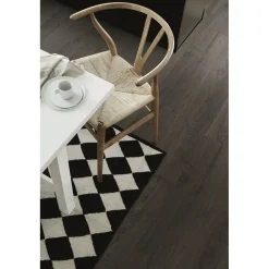 Laminaatti Visby Black Pepper Oak Laminaatti